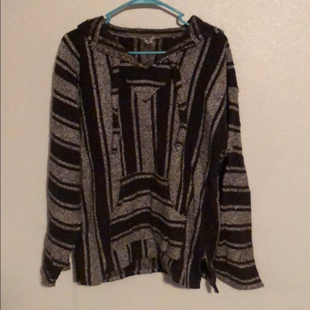 Baja hoodie
